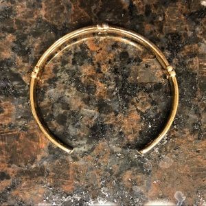 Tory Burch Gold bangle